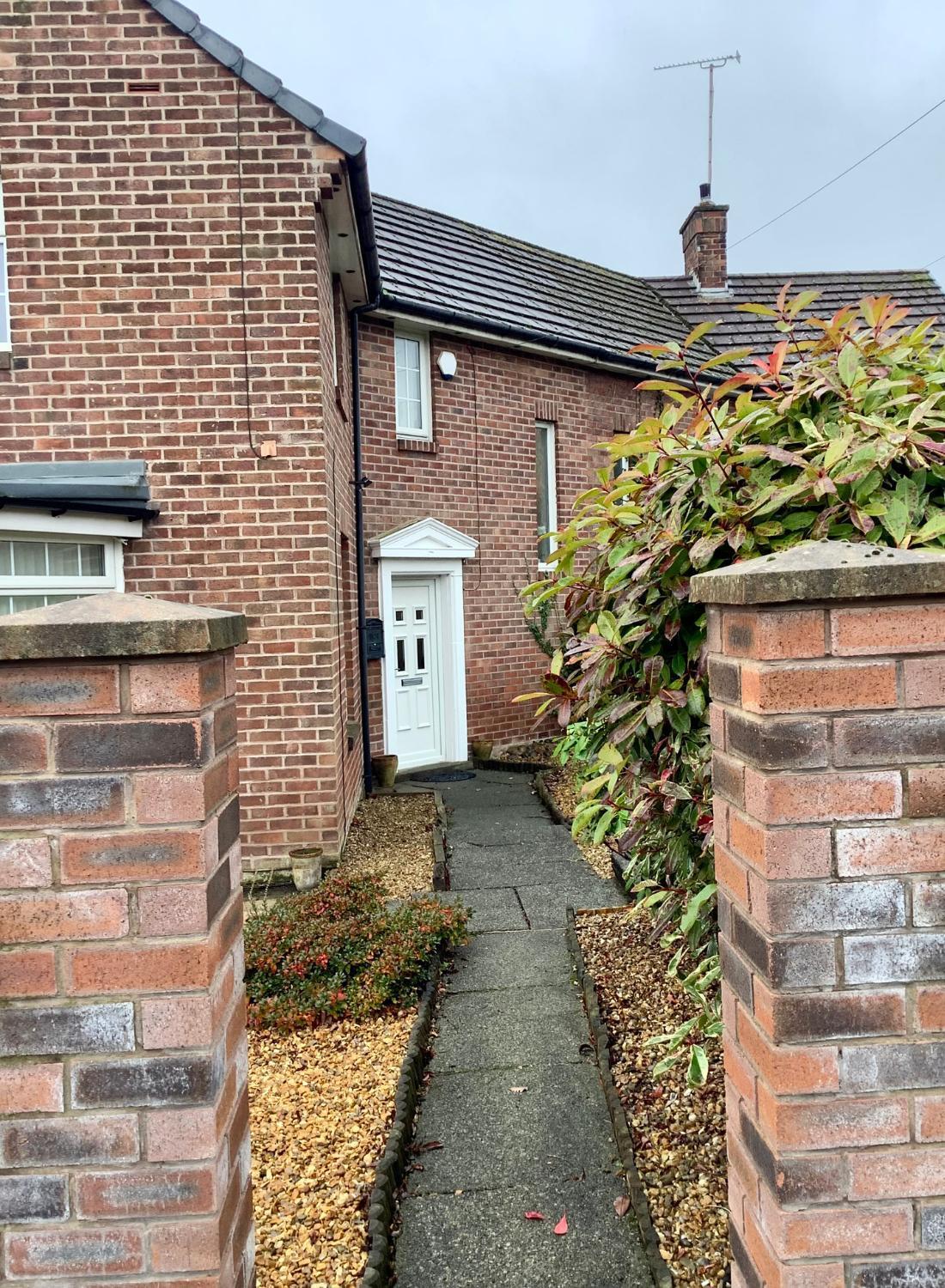 Lorton Villa With A Log Burner St Helens  Exterior photo