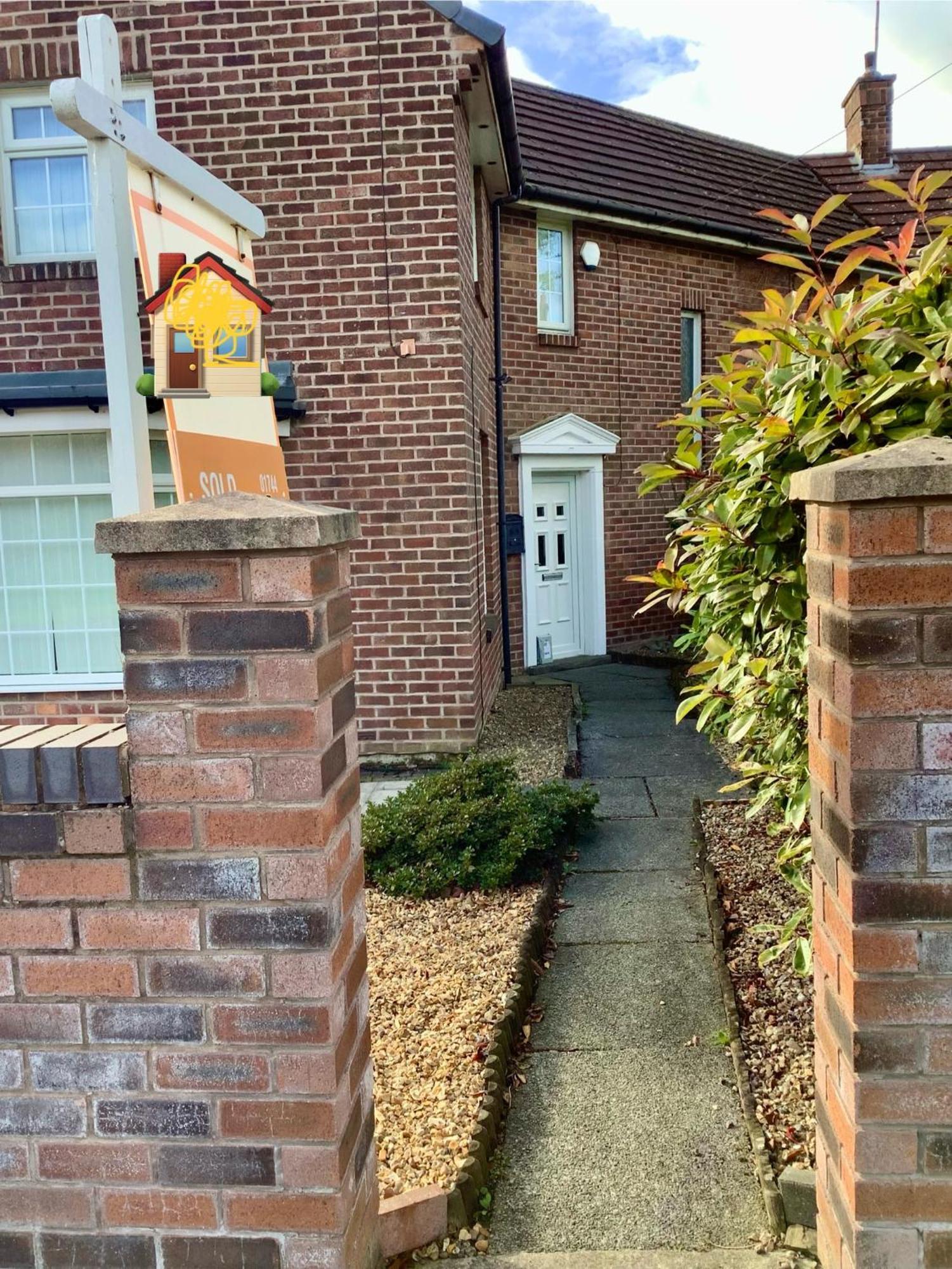 Lorton Villa With A Log Burner St Helens  Exterior photo
